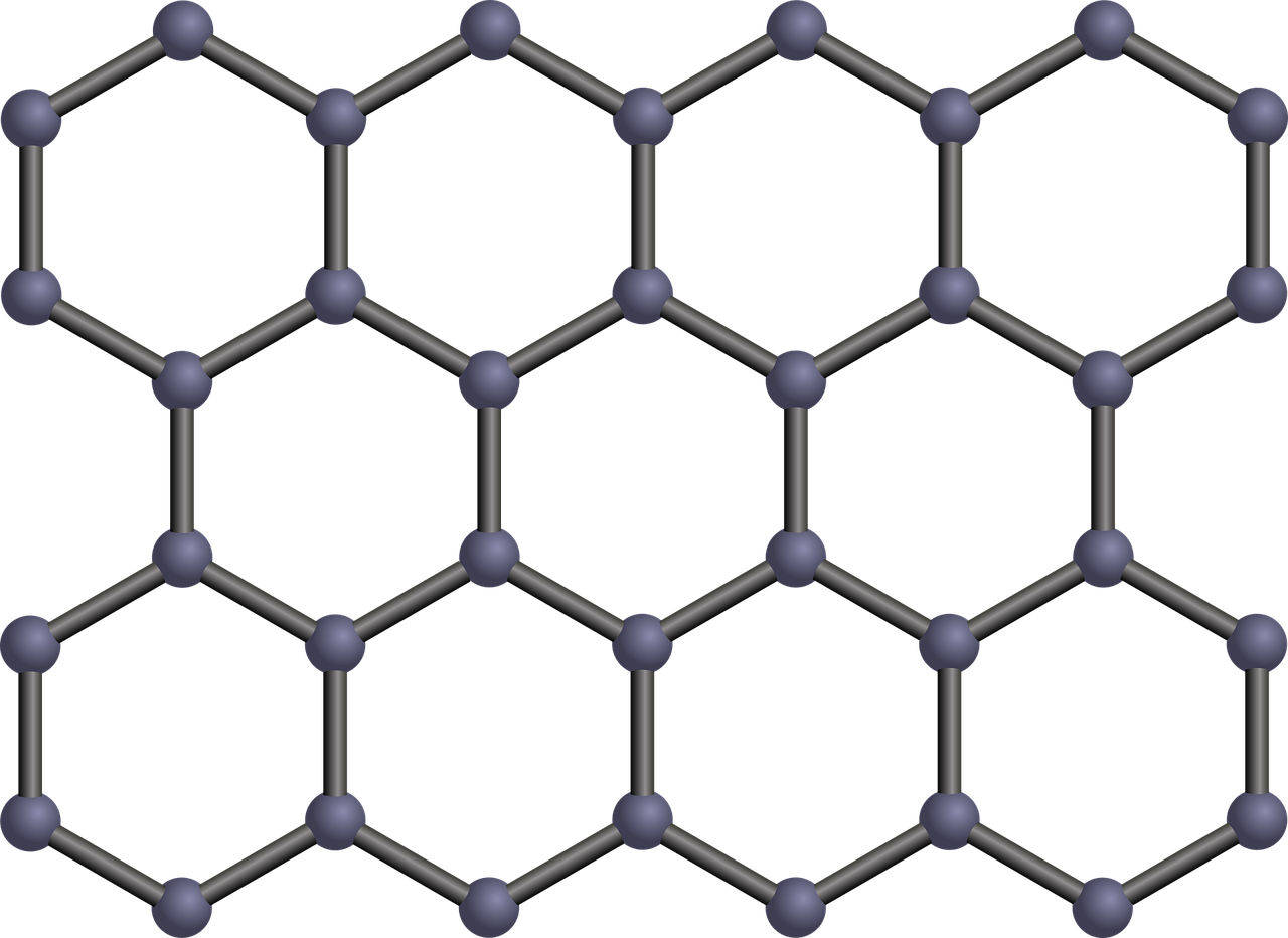 entdecken sie die vielfältigen anwendungen und vorteile von graphen – dem bahnbrechenden material der zukunft mit außergewöhnlicher leitfähigkeit und festigkeit.