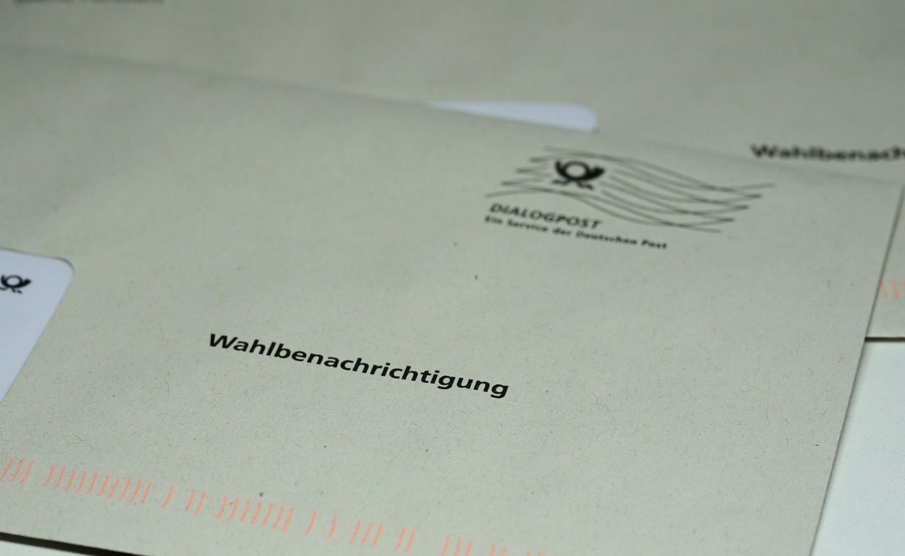 die parlamentswahl wurde aufgrund von sicherheitsbedenken verschoben.
