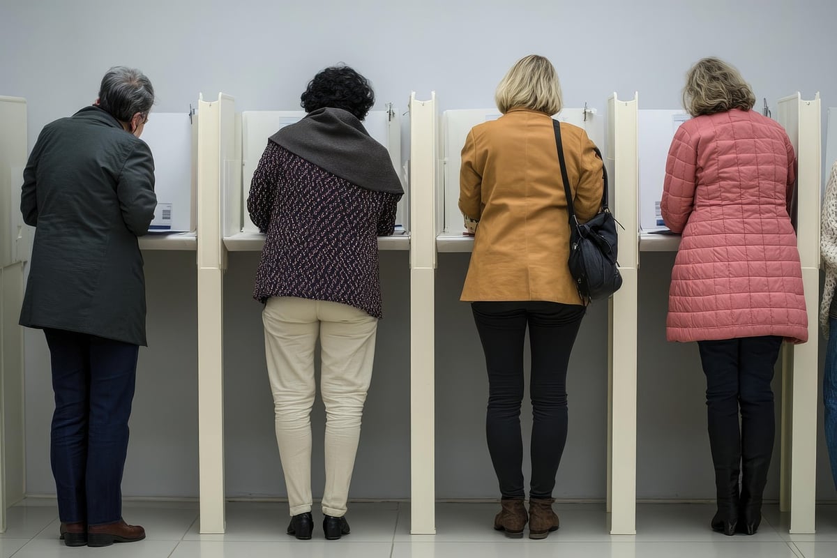 Parlamentswahl verschoben wegen Sicherheitsbedenken